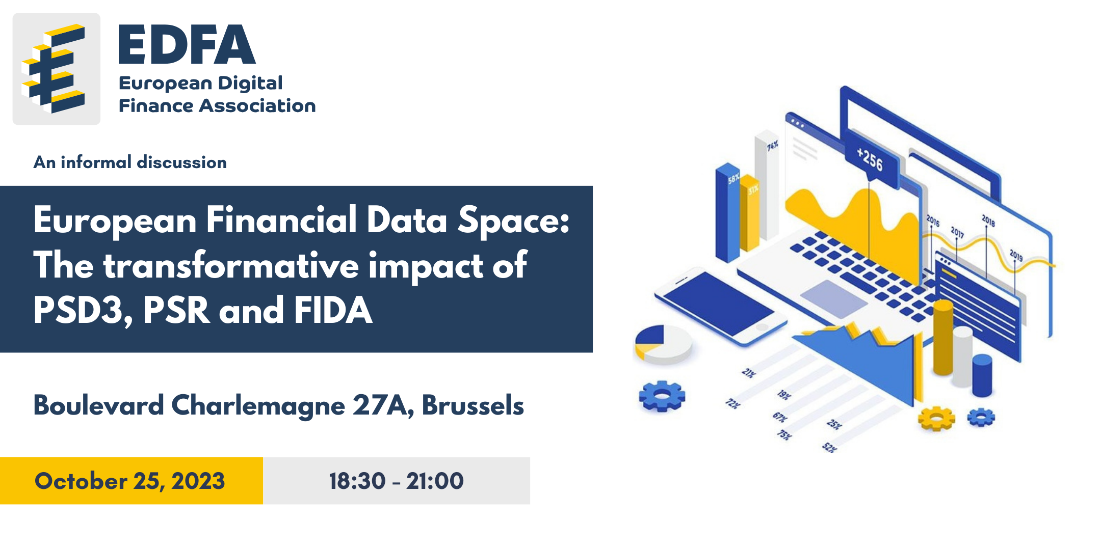 European Financial Data Space: The transformative impact of PSD3 and ...