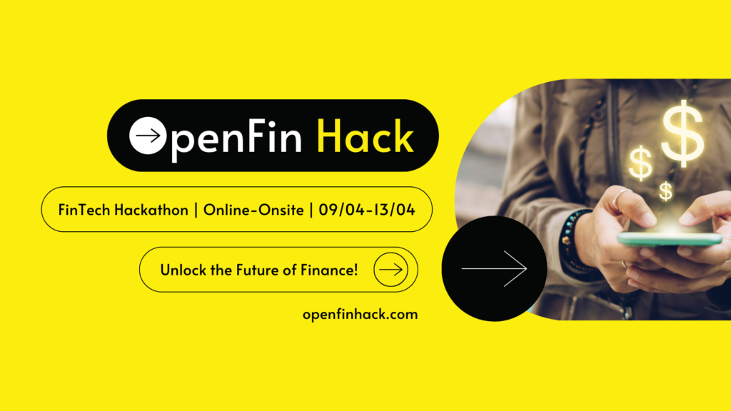 OpenFin Hack