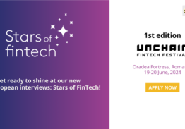 Stars of FinTech – UNCHAIN Fintech Festival