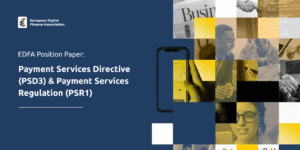 Position on PSD3 & PSR1