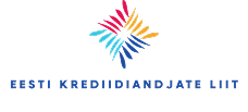 Eesti Krediidiandejat Liit logo